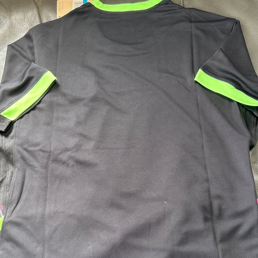 AUSTRALIA National Team Soccer JERSEY Sz Men's M,L,XL or 2XL NWT by Nike - Picture 3 of 4